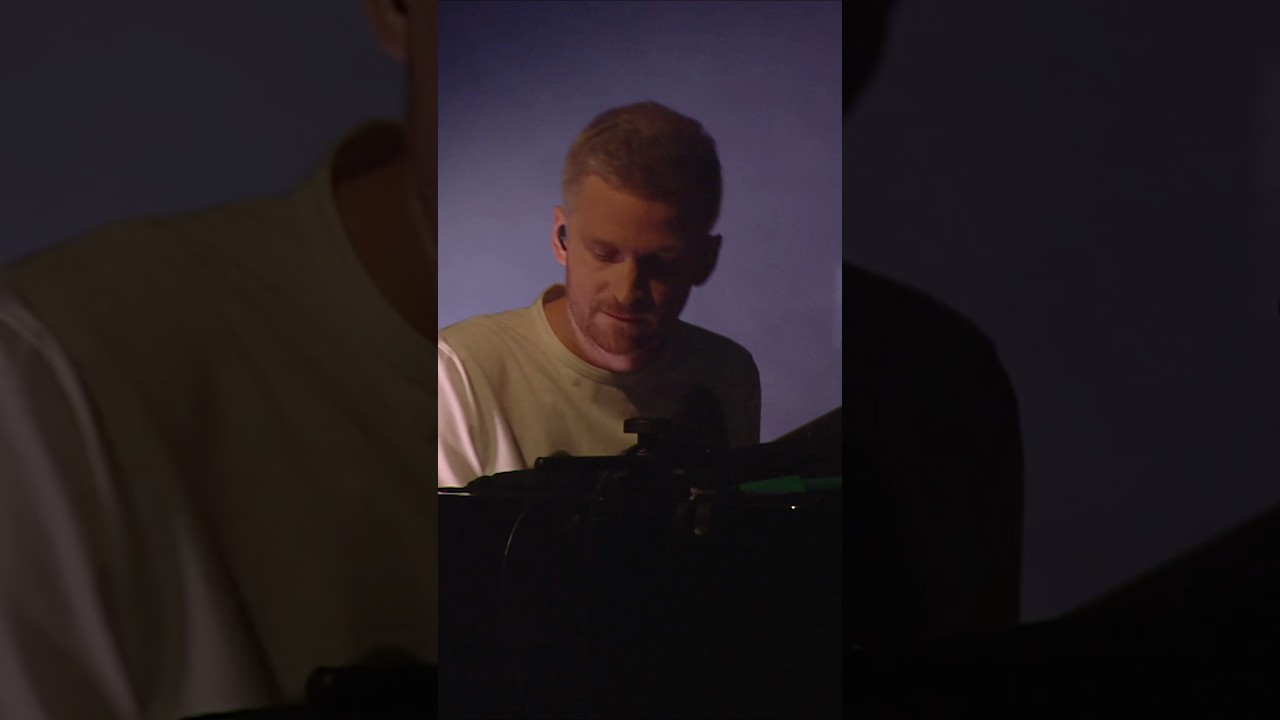Ólafur Arnalds - and we’ll leave it there