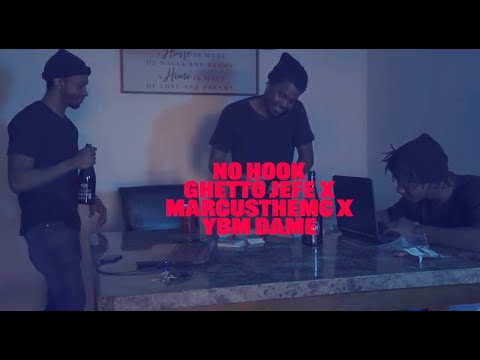 Ghetto Jefe X MarcusTheMc X Ybm Dame - No Hook (Official Music Video) @OhYeahTvDetroit