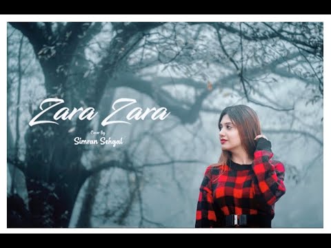 Zara Zara Cover | RHTDM | Simran Sehgal | MS Jones Rupert | R Madhavan | Bombay Jayashree