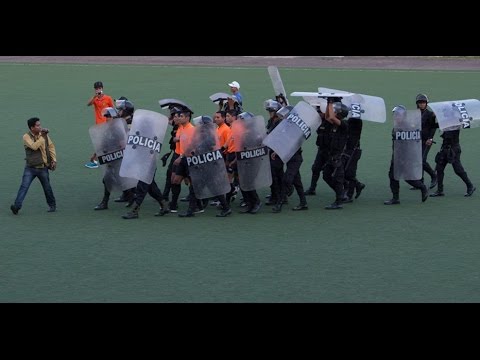 San Alejandro (2) vs Alianza Universidad (2) - Imágenes Previas, Resumen Goles - VISIÓN DEPORTES