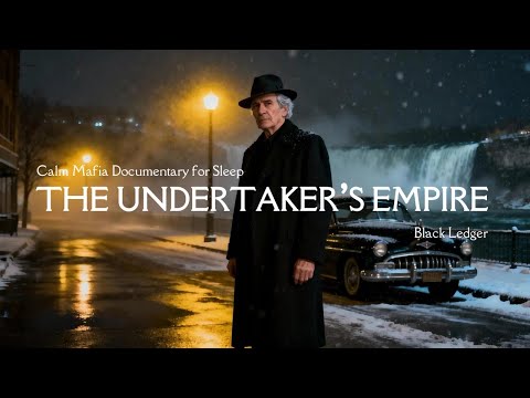 The Buffalo Crime Family – The Undertaker’s Empire | Calm Mafia Documentary for Sleep