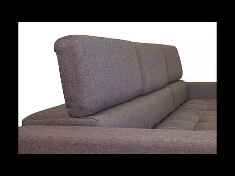 Миниатюра изображения товара Диван угловой Mio Tesoro Hemmet 4УС (Solid-CH 017)