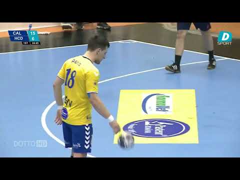 JOSIP PERIC | Highlights | AHC Dunarea vs Costanta