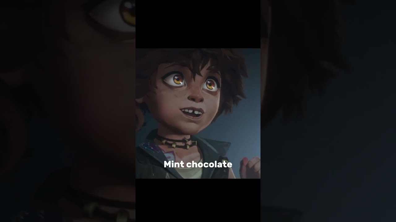 I was bored so...yep enjoy😂😅 #shorts #fyp #arcane