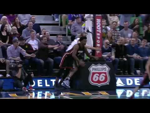 Justise Winslow Top 10 Plays | NBA 2015-16 Season