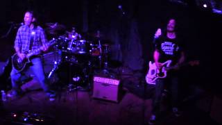 Nashville Pussy - The bitch just kicked me out - Cover - RIP OFF