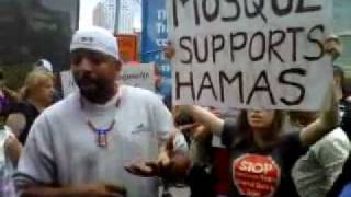 Belahdan/ Ahmed on WCCO Radio with John Williams show