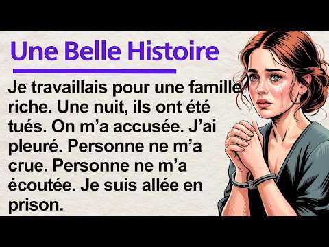 Learn French Through Stories Level 1 | French Reading Practice for Beginners | Frenchy Tales