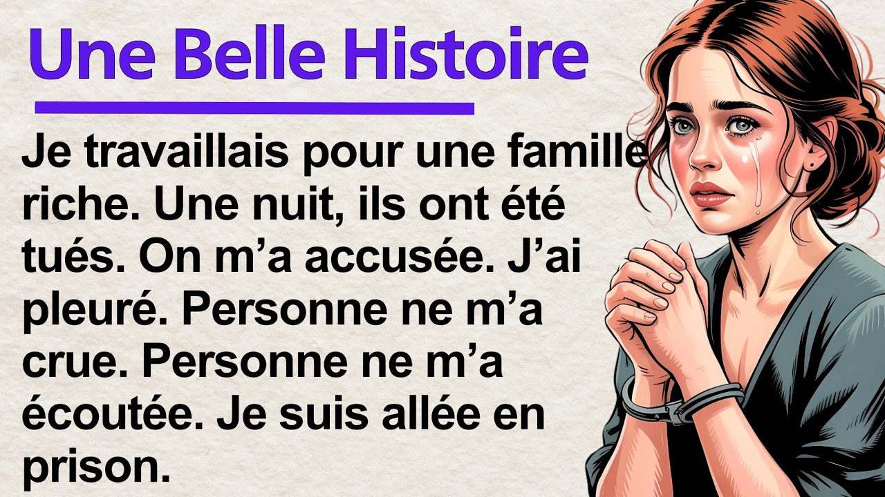 Learn French Through Stories Level 1 | French Reading Practice for Beginners | Frenchy Tales