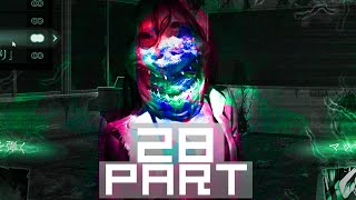 part28  [第4章グットエンド]  死印/Spirit Hunter: Death Mark [PC版] [第四章 ずう先生][都市伝説ホラー実況]