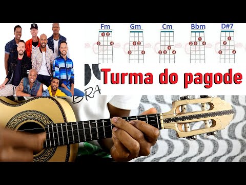 Pensando Em Você - Turma Do Pagode