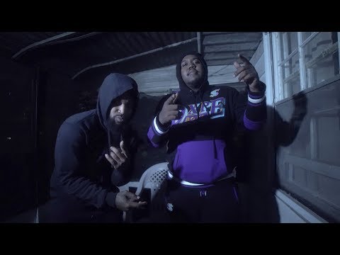 Black Quan X Chevy Glock - "No Hook" (music video) | shot by @iamdigitaldon