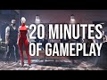 FULL 20 Minute GAMEPLAY Of Vampire: The Masquerade - Swansong