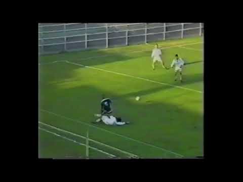 Kaposvári Rákóczi FC - Nyíregyháza 1:1 Összefoglaló + balhé 1997/98