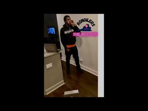 RonOilers - She Booted - (prod by. Wave)
