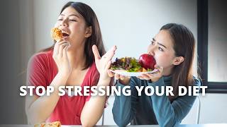 Nutrition Without Stress: How to Build a Balanced Diet Without Losing Your Mind