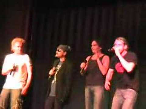 Kamarás Máté - We will rock you