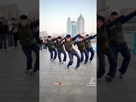 [㊗️1200万再生]流行りのナルトダンス#ナルトダンス #キレ #流行りのダンス