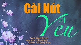 Cài nút yêu