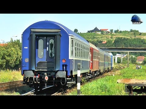 Jimmy 64-1264-2 & IR1931"Bihor" Mangalia-Oradea in Oradea Est Triaj - 02 July 2018