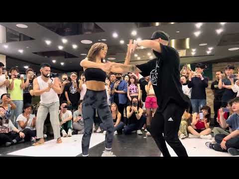 220625 Gero y Migle Workshop Demo in JLCF Day 3 / Evidencias - Kewin Cosmos