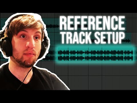How To Use Reference Tracks Correctly | Ableton
