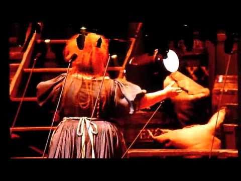 Les Mis 25th Anniversary O2 Arena Scenes