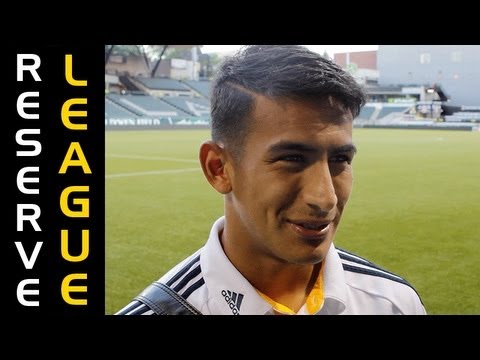 Villarreal vs Portland Timbers - Reserve League