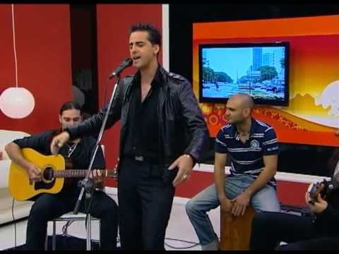 VAN VELTHOVEN + banda en Día a Día con Victoria Zangaro y Marcelo Fito Galli en canal Vtv
