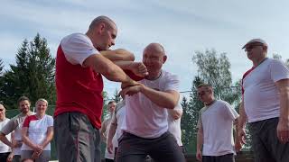 WingTsun CZ Summer Camp 2020