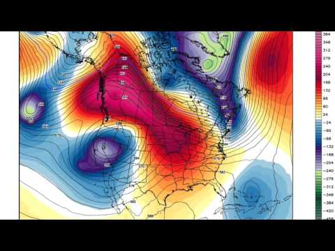 November 23, 2015 Weather Xtreme Video - Morning Edition