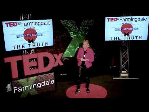 Why You Don't Have to Compromise For Your Career | Erin Hatzikostas | TEDxFarmingdale
