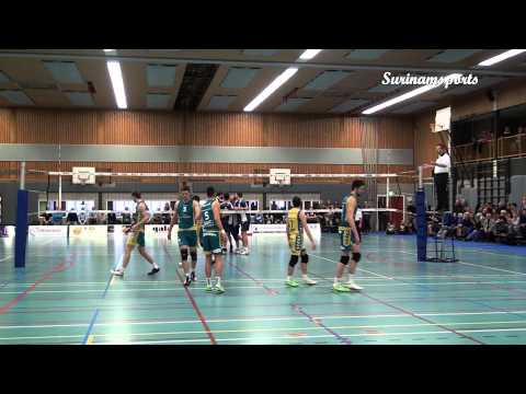 Surinamsports Zaanstad vs Landstede 26?01/14