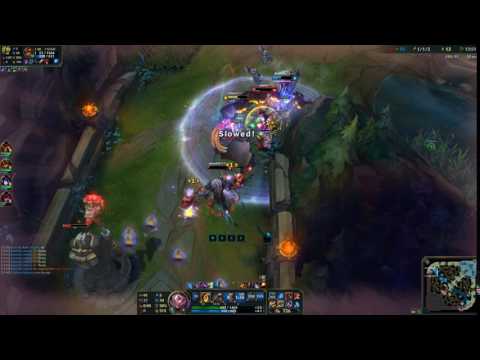 Xayah & Rakan Teamplay