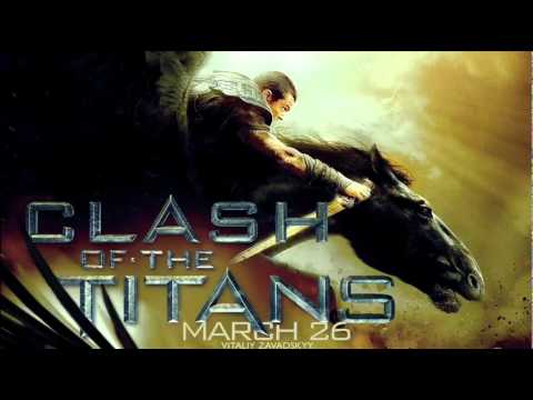 Clash of The Titans soundtrack   Vitaliy Zavadskyy   YouTube