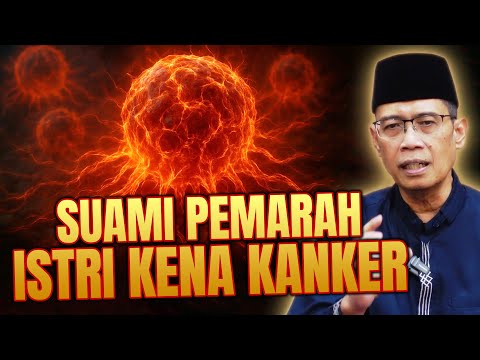 SUAMI PEMARAH ISTRI KENA KANKER