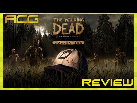 The Walking Dead: The Telltale Series Collection Review "Buy, Wait for Sale, Rent, Never Touch?"