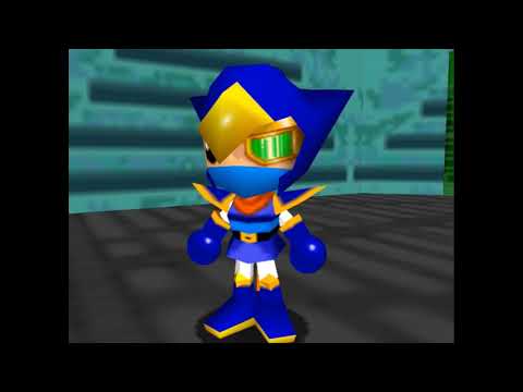 Bomberman Hero - Tripod [Trap Remix]