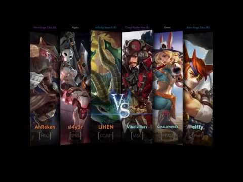 How to build VOX(WP)