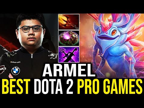 Secret.Armel - Puck Mid | Dota 2 Pro Gameplay [Learn Top Dota]