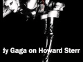 Lady Gaga performs The Edge Of Glory on The ...