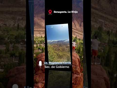 🌎 Desde el corazón de La Rioja, un pueblo argentino sueña con hacer historia ante el mundo