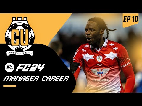 BARNSLEY BOTTLING AUTO PROMO?!? FC 24 REALISTIC RTG CAREER MODE S2 EP10