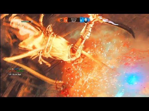SHAOLIN SPEED IS UNBEATEN [For Honor]