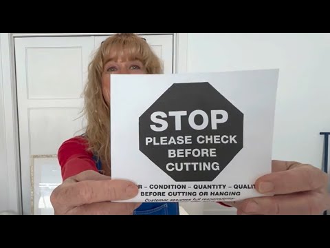 What Is Vinyl Wallpaper and How to Prepare It for Hanging!