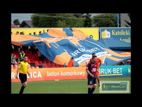 Zapowiedź meczu KS Nieciecza vs Lech Poznań