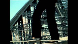 Phillipe Petit Tightrope Walk on The Sydney Harbour Bridge 1973 - Part 2