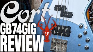 Video thumbnail for Cort GB74GIG - Jack of All Trades, or Master of None? -LowEndLobster Review by LowEndLobster