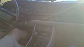 1987 Porsche 944 S - Start Up