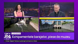 Statul la stat. Cum a pierdut România banii PNRR pentru baraje: din 30, reabilitat unul singur